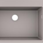 CHIUVETA BUCATARIE 1 CUVA S510-F660, CULOARE CONCRETE GREY