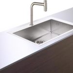CHIUVETA BUCATARIE CU BATERIE METRIS SELECT M71 ,COMBI 660 , C71-F660F08 ,INOX
