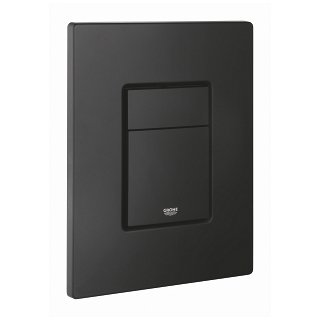 CLAPETA ACTIOANRE REZERVOR SKATE COSMOPOLITAN, NEGRU MAT