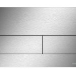 CLAPETA ACTIONARE IN DOUA TREPTE TECEsquare OTEL INOX II ANTIAMPRENTA 240X170X2 MM CAL. I