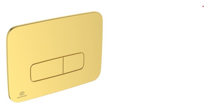 CLAPETA ACTIONARE MECANICA OLEAS M3 BRUSHED GOLD - imagine 1
