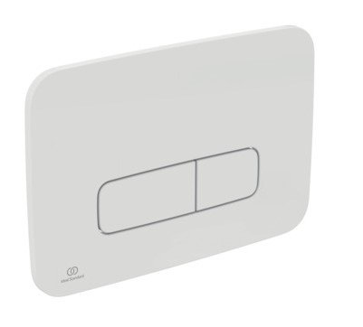 CLAPETA ACTIONARE MECANICA OLEAS M3 SILK WHITE