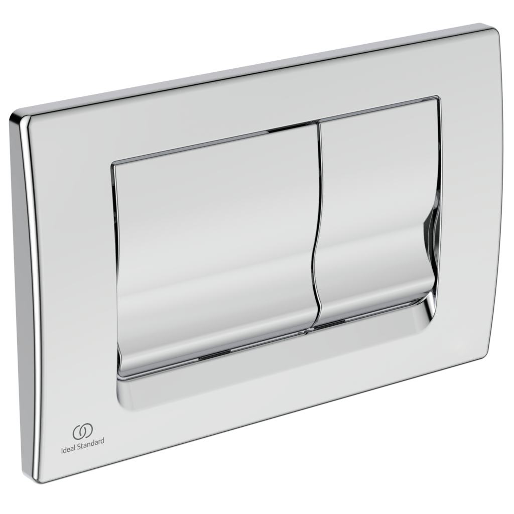 CLAPETA ACTIONARE MECANICA SOLEA M1 CROM - imagine 1