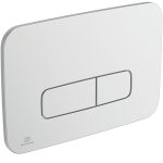 CLAPETA ACTIONARE OLEAS M3 DUAL CROM MAT
