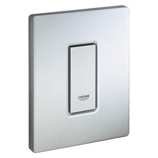 CLAPETA ACTIONARE PISOAR SKATE COSMO STAINLESS STEEL 116X144 - imagine 1