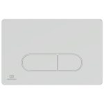CLAPETA ACTIONARE PNEUMATICA OLEAS P1 DUAL CROM