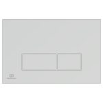 CLAPETA ACTIONARE PNEUMATICA OLEAS P2 DUAL ALBA