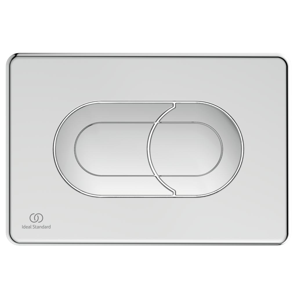 CLAPETA ACTIONARE PNEUMATICA SOLEA P1 CROM - imagine 1