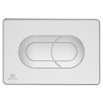 CLAPETA ACTIONARE PNEUMATICA SOLEA P1 CROM MAT