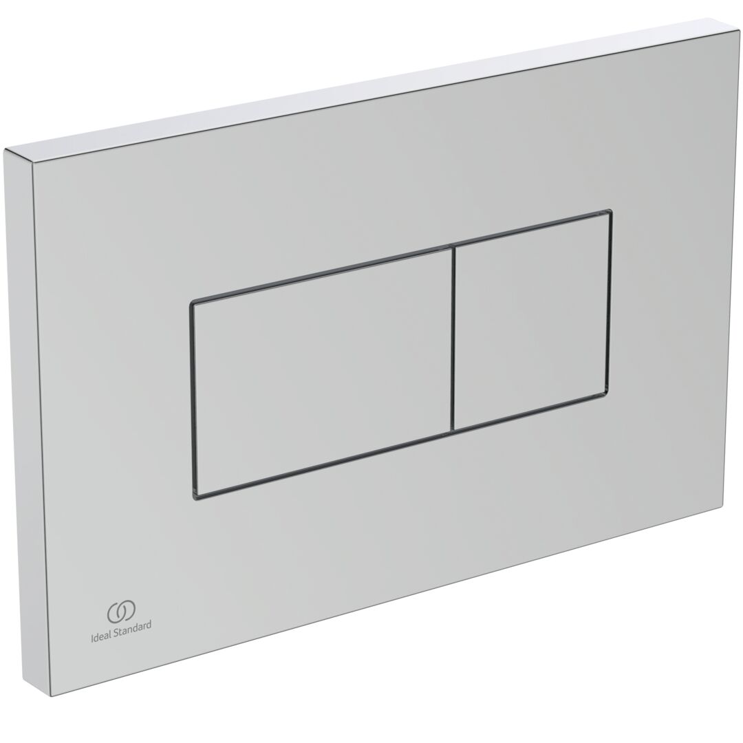 CLAPETA ACTIONARE PNEUMATICA SOLEA P2 CROM - imagine 1