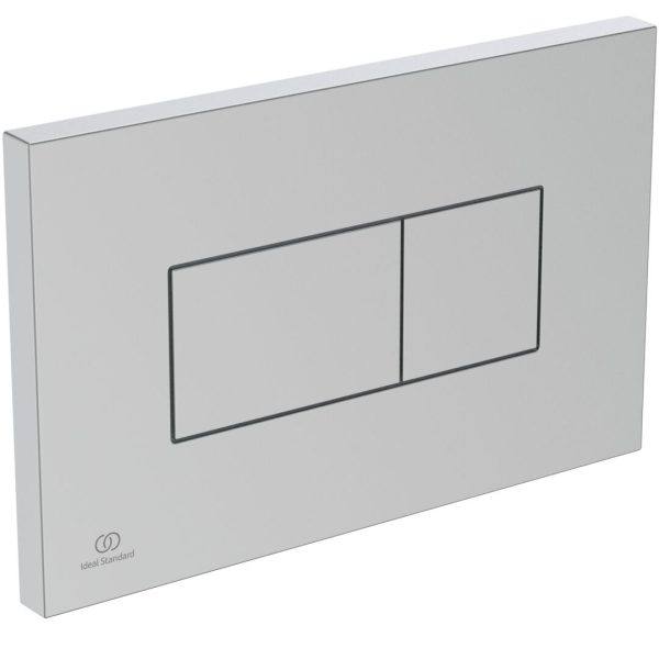 CLAPETA ACTIONARE PNEUMATICA SOLEA P2 CROM MAT