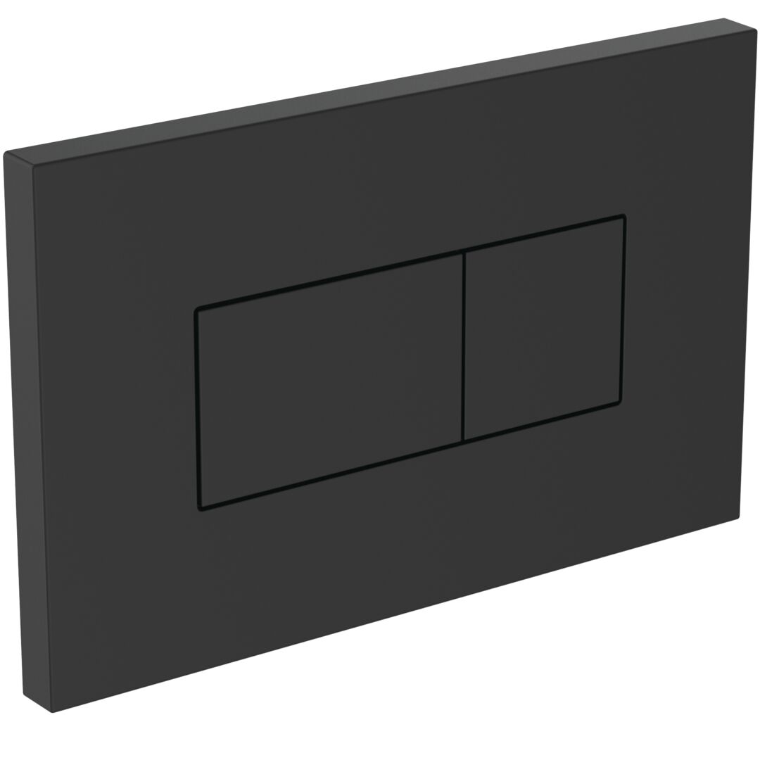 CLAPETA ACTIONARE PNEUMATICA SOLEA P2 NEGRU - imagine 1