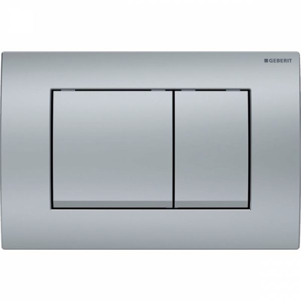 CLAPETA ACTIONARE REZERVOR INCASTRAT DELTA30 CROM MAT