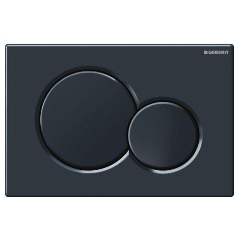 CLAPETA ACTIONARE REZERVOR INCASTRAT SIGMA 01 NEGRU - imagine 1
