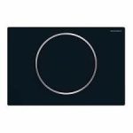 CLAPETA ACTIONARE REZERVOR INCASTRAT SIGMA 10 NEGRU-MAT, EASY TO CLEAN, SLEFUIT