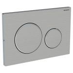 CLAPETA ACTIONARE REZERVOR INCASTRAT SIGMA 20 ANTIVANDALISM INOX MAT-LUCIOS