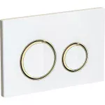 CLAPETA ACTIONARE REZERVOR INCASTRAT SIGMA 21 CULOARE METALICA ALAMA - ALAMA, PERSONALIZABILA