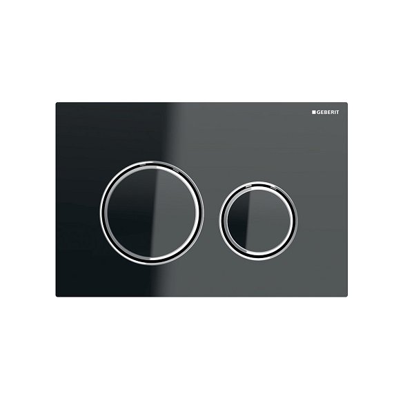 CLAPETA ACTIONARE REZERVOR INCASTRAT SIGMA 21 CULOARE METALICA CROM-LAVA - imagine 1