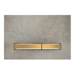 CLAPETA ACTIONARE REZERVOR INCASTRAT SIGMA 50  CULOARE METALICA ALAMA - ALAMA, ASPECT BETON