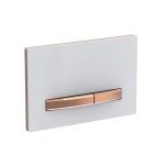 CLAPETA ACTIONARE REZERVOR INCASTRAT SIGMA 50 CULOARE METALICA ROSIE-AURIE - ROSIE AURIE, ALBA