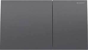 CLAPETA ACTIONARE REZERVOR INCASTRAT SIGMA 70 CROM NEGRU - imagine 1