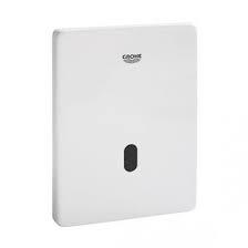 CLAPETA INFRA-ROSU PISOAR TECTRON SKATE ALBA CU ALIMENTARE RETEA 230V - imagine 1