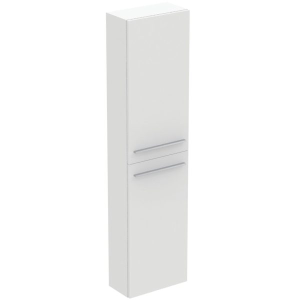 COLOANA INALTA I.LIFE S 1600x400x210 ,2 USI,REVERSIBILA ,ALB MAT
