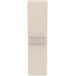 COLOANA INALTA I.LIFE S 1600x400x210 ,2 USI,REVERSIBILA ,BEJ NISIPIU MAT