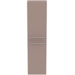 COLOANA INALTA I.LIFE S 1600x400x210 ,2 USI,REVERSIBILA ,GRI BEJ MAT