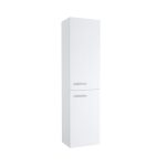 COLOANA LATERALA MOBILIER 350 CHROME STANGA ALB