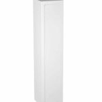 COLOANA MOBILIER BERYL 34X160X35, ALB MAT