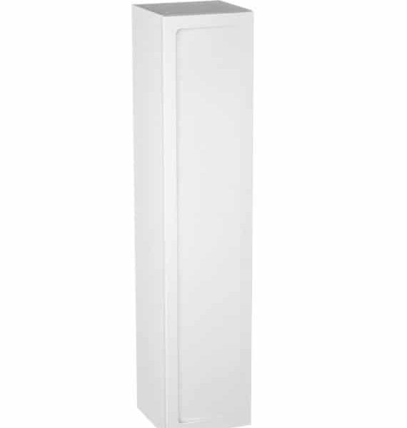 COLOANA MOBILIER BERYL 34X160X35, ALB MAT