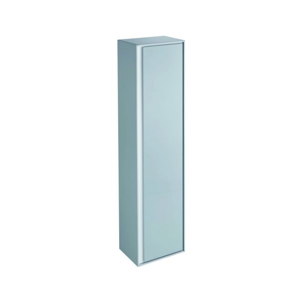 COLOANA MOBILIER CONNECT AIR 400X300X1600 GRI LUCIOS/ALB