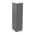 COLOANA MOBILIER OPAL 300X349X1100, O USA, GRI LUCIOS