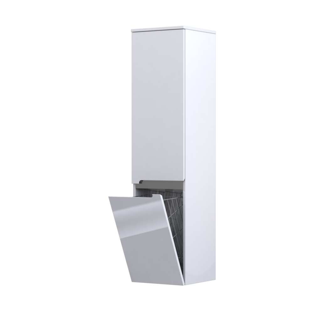 coloana-mobilier-silver-350x350x1440-usi-deschidere-stanga-cos-rufe-alb-lucios-43741.jpg COLOANA MOBILIER SILVER 350X350X1440,USI DESCHIDERE STANGA ,COS RUFE, ALB LUCIOS - imagine 1
