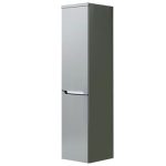 COLOANA MOBILIER SILVER 350X350X1440, USI DESCHIDERE STANGA , GRI MAT NOU