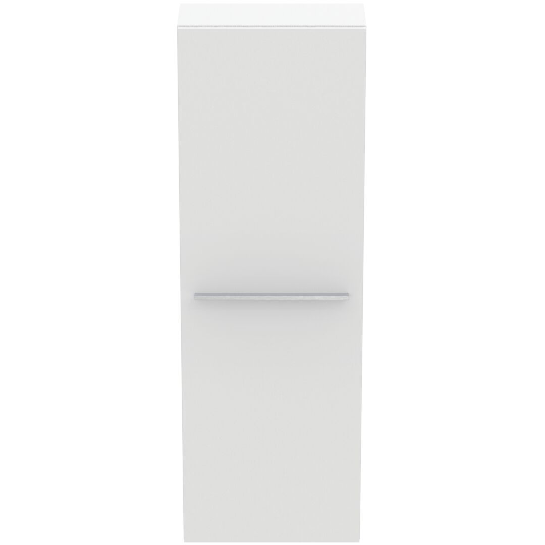 COLOANA SCURTA I.LIFE S 1200x400x210 REVERSIBILA ,ALB MAT - imagine 1