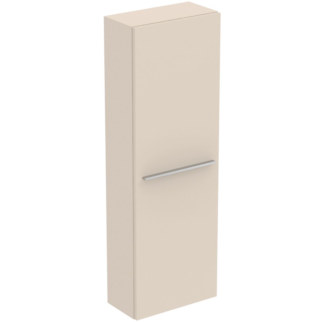 COLOANA SCURTA I.LIFE S 1200x400x210 REVERSIBILA ,BEJ NISIPIU MAT - imagine 1