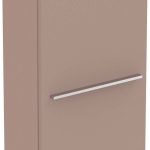 COLOANA SCURTA I.LIFE S 1200x400x210 REVERSIBILA ,GRI BEJ MAT