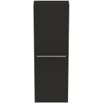 COLOANA SCURTA I.LIFE S 1200x400x210 REVERSIBILA ,GRI CARBON MAT