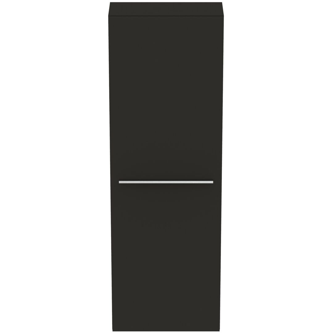 COLOANA SCURTA I.LIFE S 1200x400x210 REVERSIBILA ,GRI CARBON MAT - imagine 1