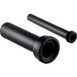 CONECTOR WC CU GARNITURA 40 MM CAL. I