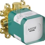 CORP INCASTRAT PENTRU AXOR NENDO LAMP SHOWER CU BRAT DUS