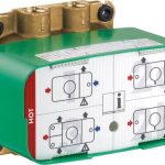 CORP INCASTRAT PENTRU MODUL TERMOSTATIC AXOR ONE