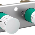 CORP INCASTRAT PENTRU SET DUS RAINFINITY 360 1 JET (26842700)