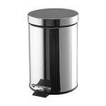COS GUNOI NIAGARA 5 L CU PEDALA CROM