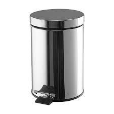 COS GUNOI NIAGARA 5 L CU PEDALA CROM