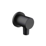 COT RACORD FURTUN  DN 15 NEGRU MAT