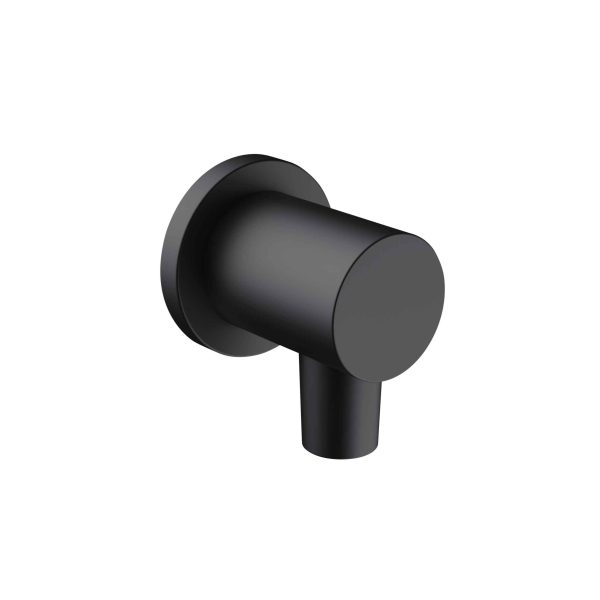 COT RACORD FURTUN DN 15 NEGRU MAT