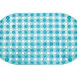 COVORAS BAIE ANTIDERAPANT PURE 39X69 BLUE